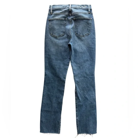 Favorite Daughter Valentina Shortie Jeans - Picture 2 of 11